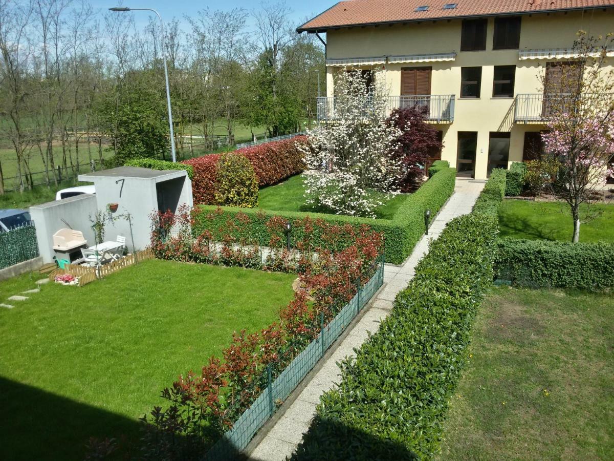 Appartamento Vicino Malpensa Vanzaghello Zewnętrze zdjęcie