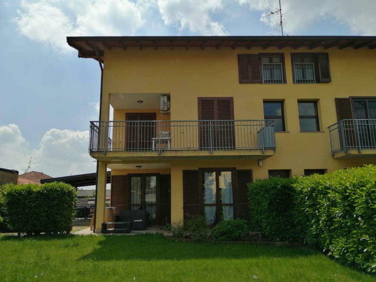 Appartamento Vicino Malpensa Vanzaghello Zewnętrze zdjęcie